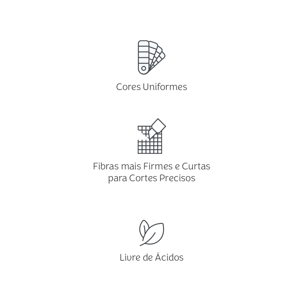 Papel Color Pop - Kit Colibri - Mimo - 30,5 x 30,5 cm - 180 g - 100 fls