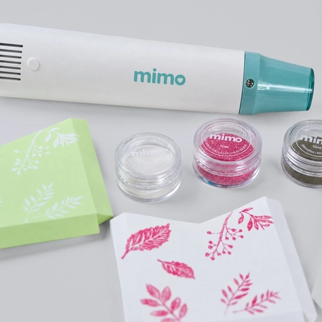 Soprador de Ar Quente para Embossing Mimo -  220V