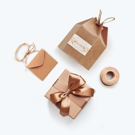 Papel Kraft Mimo - A4 - 180 g - 20 fls