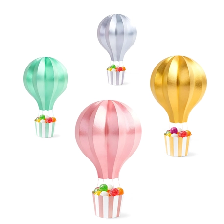 Papel Color Pop Luminous Creme Mimo - 30,5 x 30,5 cm - 250 g - 20 Fls