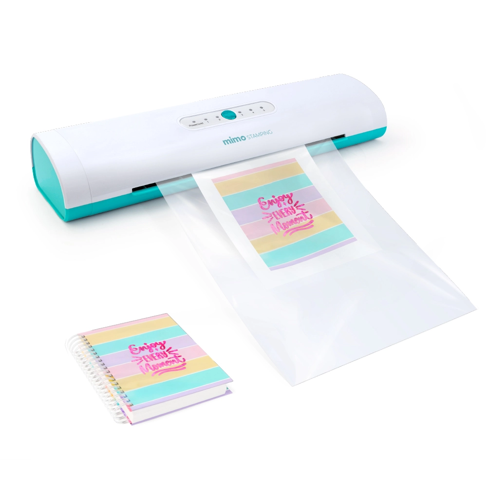 Base de Aplicação Mimo Stamping Mini - 3 Unidades