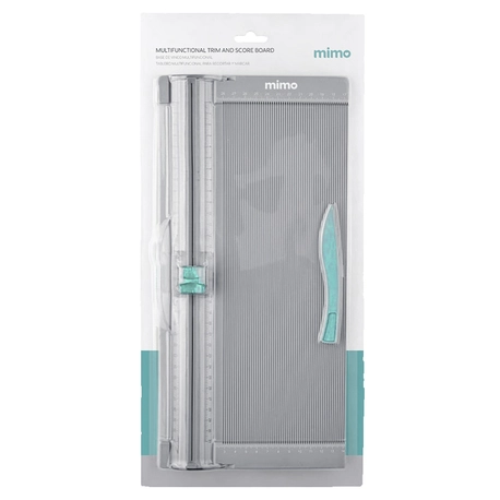 Base de Vinco com Trimmer Integrado - Mimo - 31 x 31 cm
