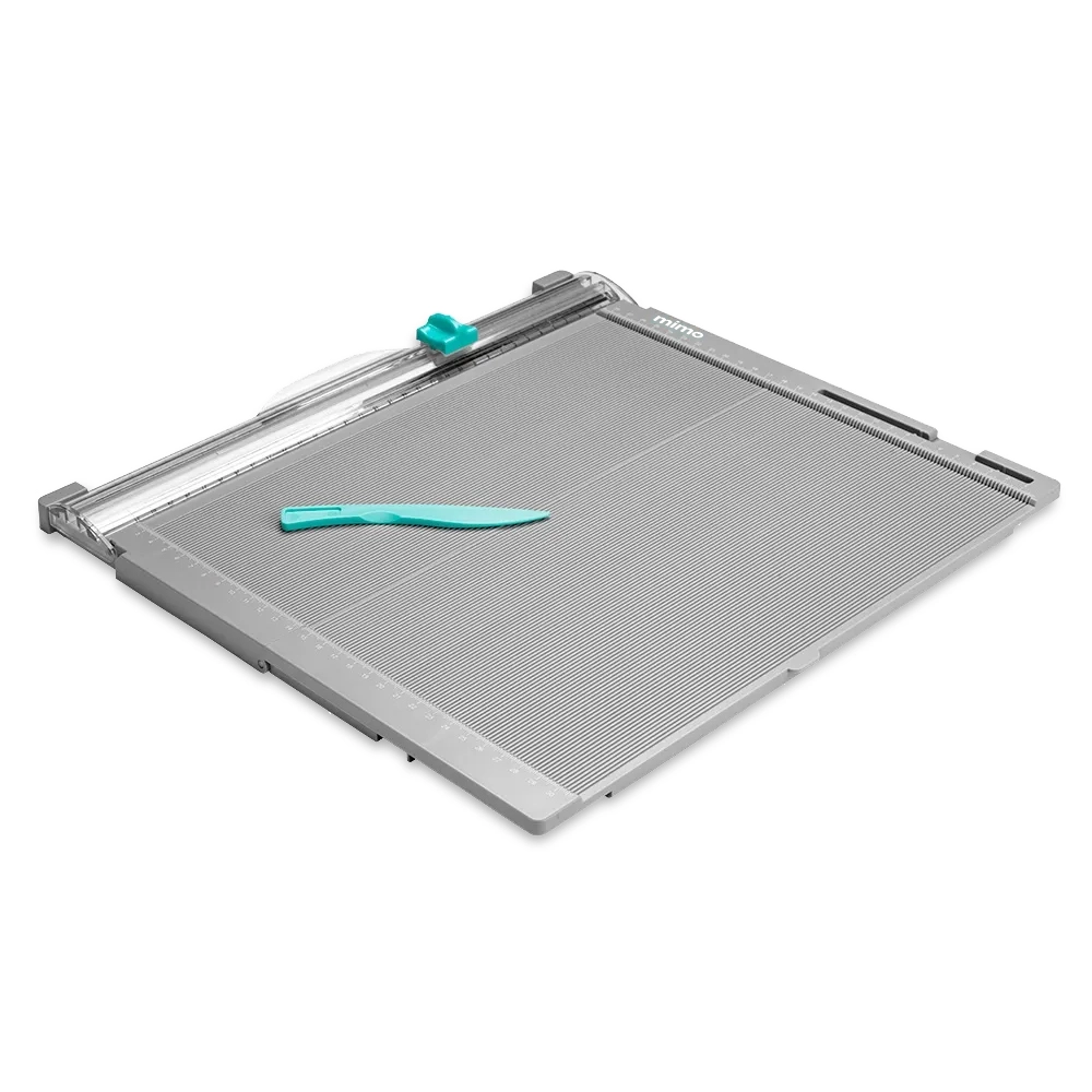 Base de Vinco com Trimmer Integrado - Mimo - 31 x 31 cm