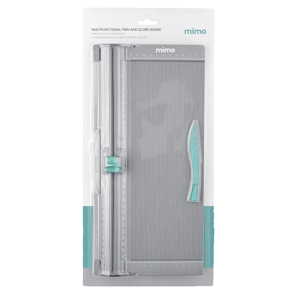 Base de Vinco com Trimmer Integrado - Mimo - 31 x 31 cm