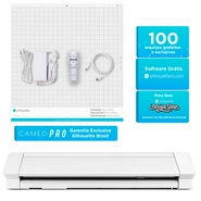 Equipamento para Recorte de Papeis Silhouette Cameo Pro