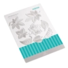 Faca de Corte Mimo Embossing - Folhagens de Outono - 8 Pç