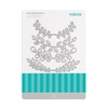 Faca de Corte Mimo Embossing - Ramos de Folhagens Variadas - 4 Pç