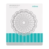 Faca de Corte Mimo Embossing - Círculos Arabesco - 6 Pç