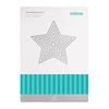 Faca de Corte Mimo Embossing - Estrelas - 6 Pç