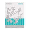 Faca de Corte Mimo Embossing - Pássaros na Árvore - 6 Pç