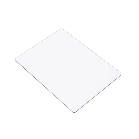 Placa B de Reposição para Mimo Embossing - 19,7 x 15 x 0,3 cm