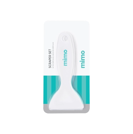 Kit de Espátulas Mimo - 2 Unids