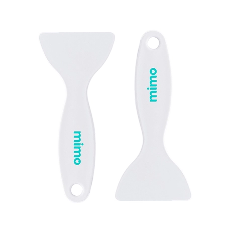 Kit de Espátulas Mimo - 2 Unids