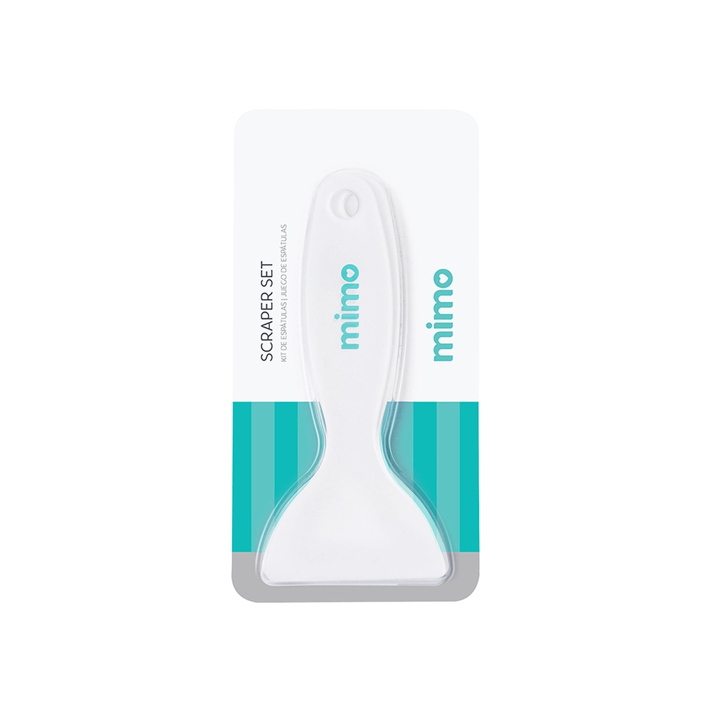 Kit de Espátulas Mimo - 2 Unids