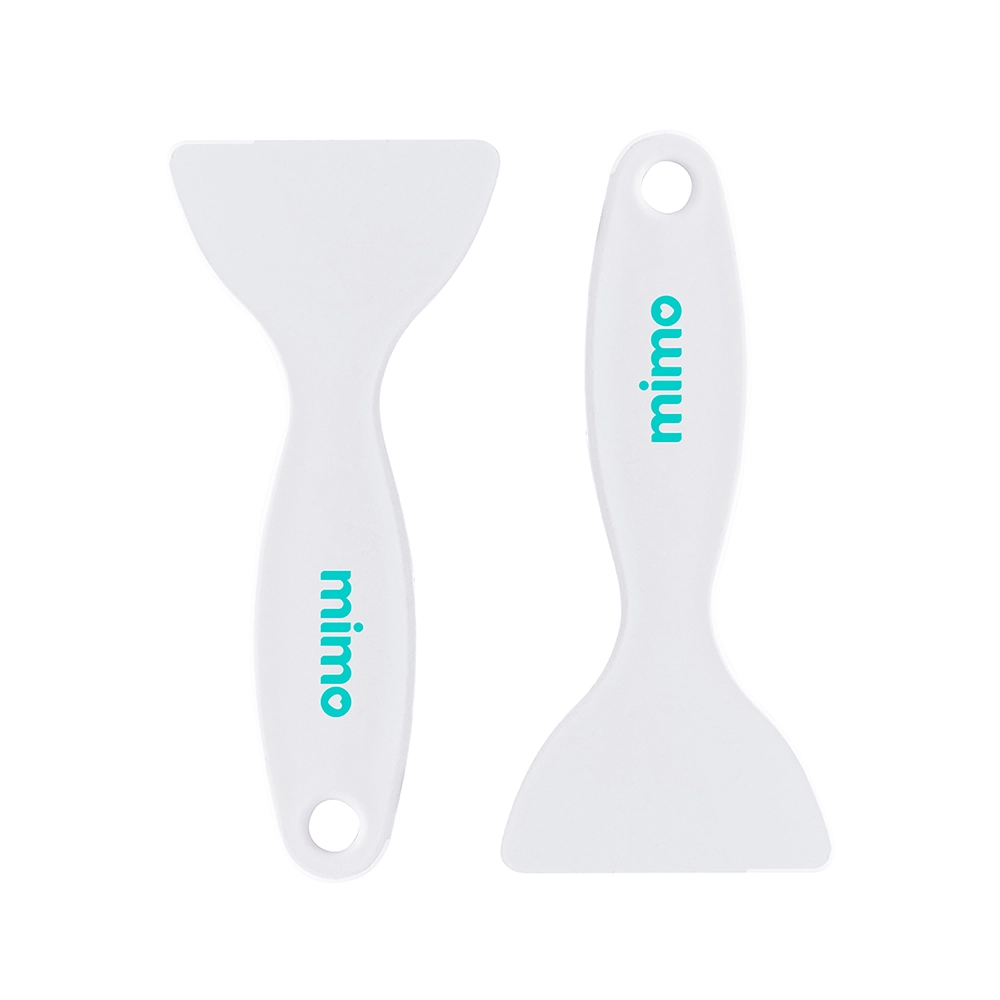 Kit de Espátulas Mimo - 2 Unids