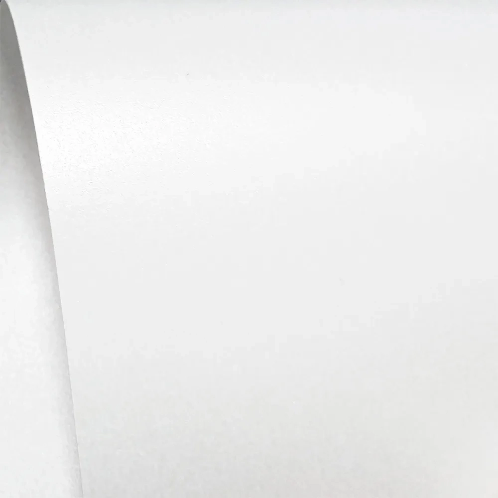 Papel Color Pop Luminous Branco Mimo - 30,5 x 30,5 cm - 250 g - 20 Fls
