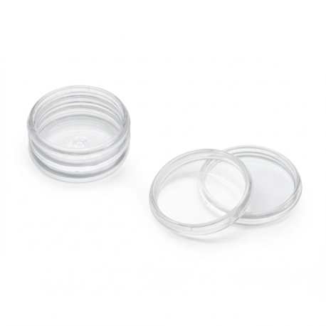 Disco Cogumelo para Caderno Inteligente Transparente Mimo - 35 mm - 20 Unids