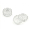 Disco Cogumelo para Caderno Inteligente Glitter Iridescente Mimo - 35 mm - 20 Unids