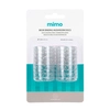 Disco Cogumelo para Caderno Inteligente Glitter Iridescente Mimo - 35 mm - 20 Unids