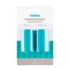 Disco Cogumelo para Caderno Inteligente Azul Água Mimo - 35 mm - 20 Unids