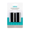 Disco Cogumelo para Caderno Inteligente Preto Mimo - 35 mm - 20 Unids