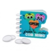 Disco Cogumelo para Caderno Inteligente Branco Mimo - 35 mm - 20 Unids