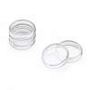 Disco Cogumelo para Caderno Inteligente Transparente Mimo - 24 mm - 20 Unids