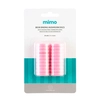 Disco Cogumelo para Caderno Inteligente Rosa Chiclete Mimo - 24 mm - 20 Unids