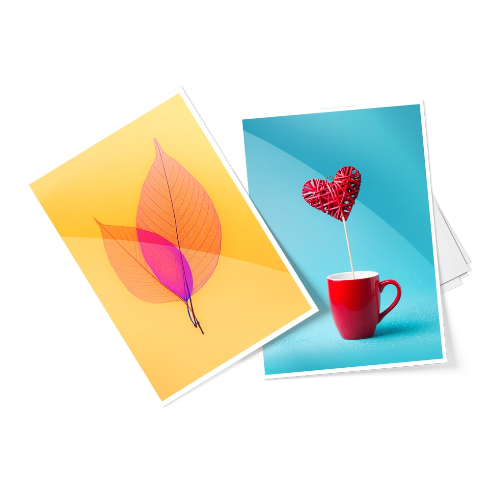 Papel Fotográfico Brilho - Mimo - 230 g - A4 - 50 Fls