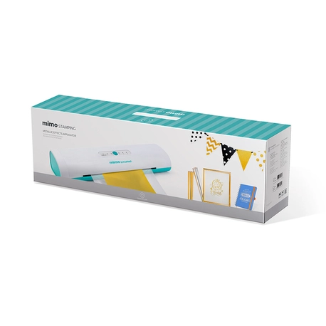 Mimo Stamping 3 - Aplicador de Efeitos Metalizados - 220V