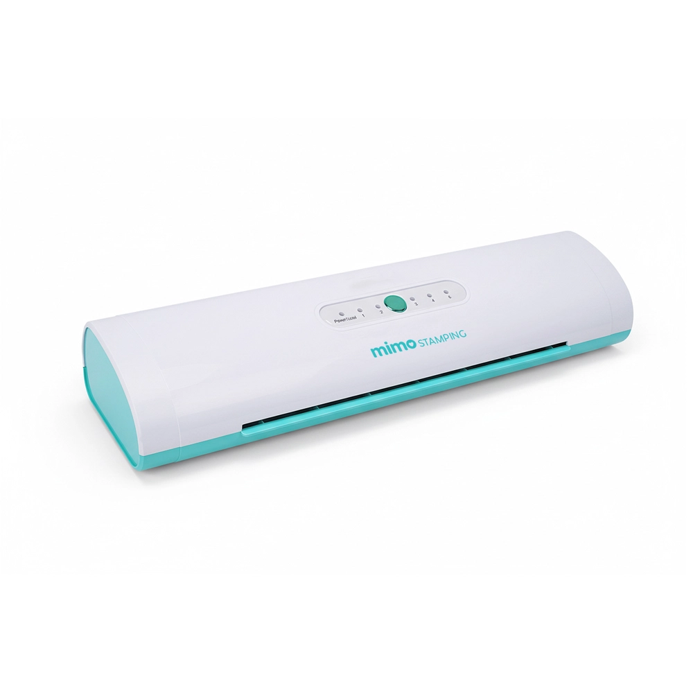 Mimo Stamping 3 - Aplicador de Efeitos Metalizados - 220V