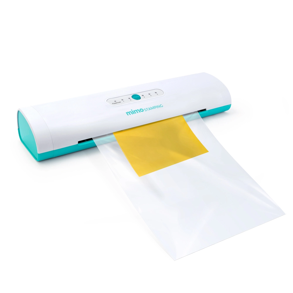 Mimo Stamping 3 - Aplicador de Efeitos Metalizados - 220V