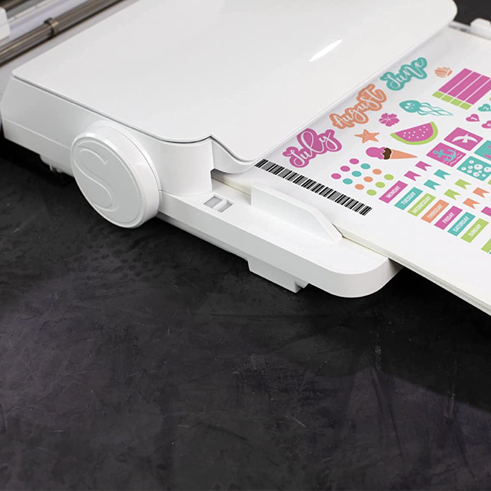Alimentador De Folhas Automatico Silhouette Auto Sheet Feeder A3 Plus