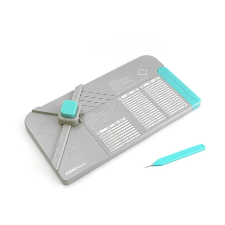 Base Mimo Making para Criação de Caixas e Envelopes
