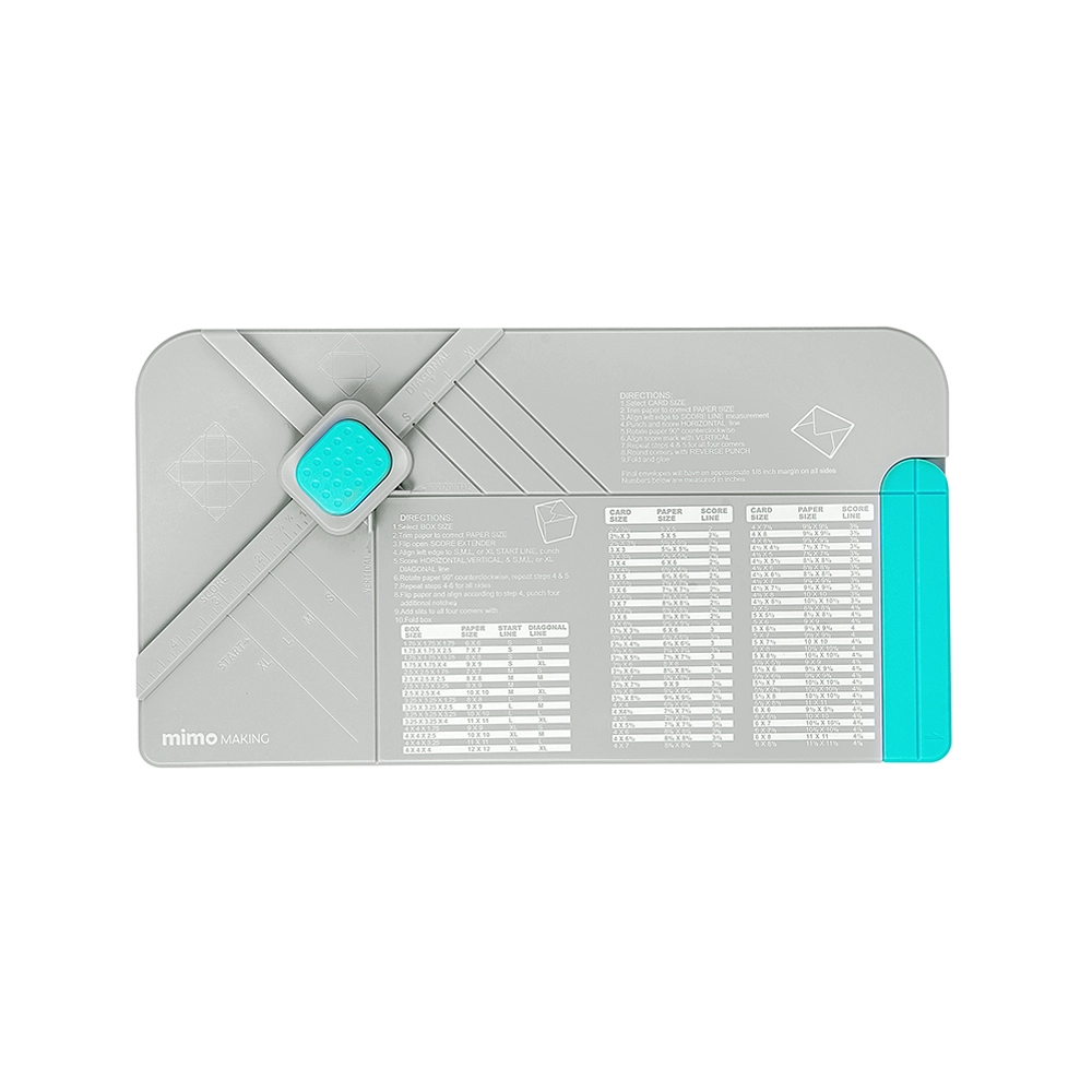 Base Mimo Making para Criação de Caixas e Envelopes