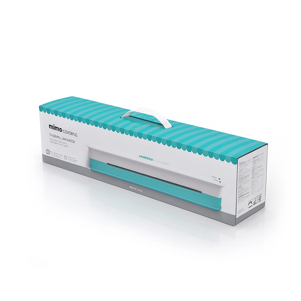 Laminadora Mimo Covering - A4 - 127 V