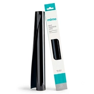 Transfer Preto Absoluto - Mimo - 25 x 61 cm- 1 Unid