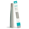 Transfer Cinza Lua - Mimo - 25 x 61 cm - 1 Unid
