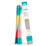 Transfer Glitter - Rainbow - Lollipop - Mimo - 25 x 61 cm- 1 Unid