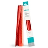 Transfer Glitter - Vermelho Puro - Mimo - 25 x 61 cm- 1 Unid