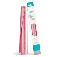 Transfer Glitter - Ouro Rosé - Mimo - 25 x 61 cm- 1 Unid