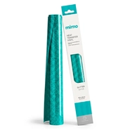 Transfer Glitter - Verde Menta - Mimo - 25 x 61 cm- 1 Unid