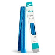 Transfer Glitter - Azul Cobalto - Mimo - 25 x 61 cm- 1 Unid