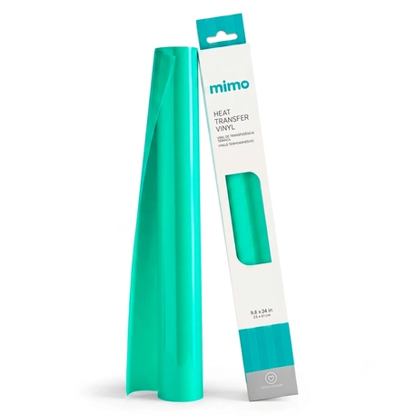 Transfer Verde Cósmico - Mimo - 25 x 61 cm- 1 Unid