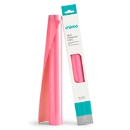 Transfer Rosa Chiclete - Mimo - 25 x 61 cm- 1 Unid