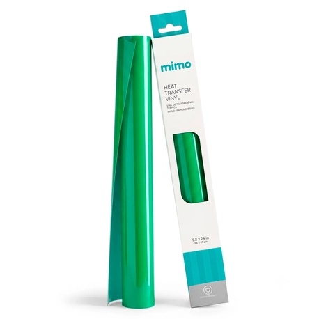 Transfer Verde Oliva - Mimo - 25 x 61 cm- 1 Unid