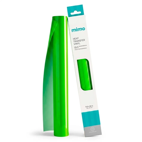 Transfer Verde Limão - Mimo - 25 x 61 cm - 1 Unid