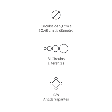 Cortador Circular Mimo