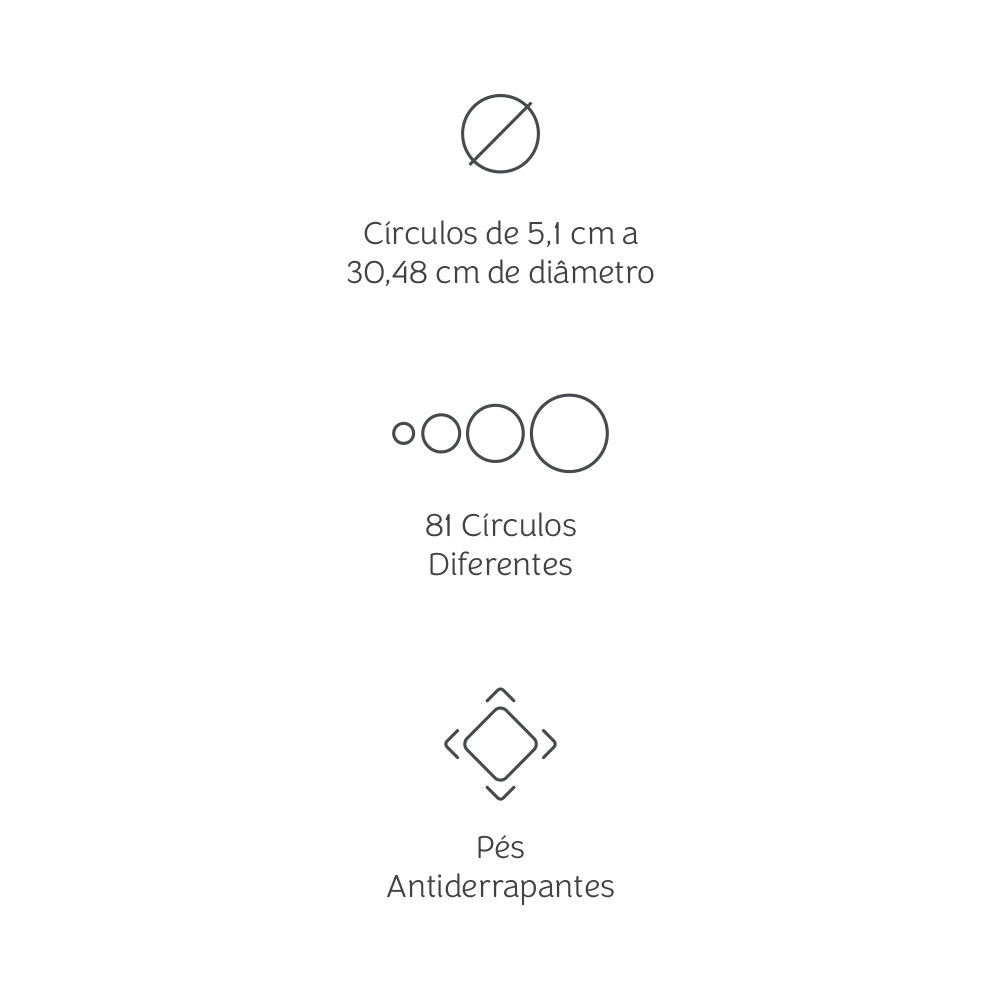 Cortador Circular Mimo