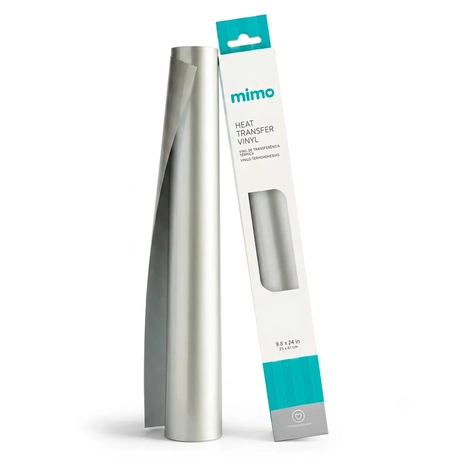 Transfer Prata - Mimo - 25 x 61 cm - 1 Unid